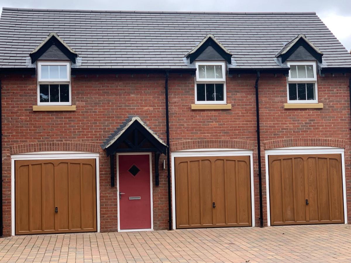 Zenith Abode Daire Birmingham Dış mekan fotoğraf