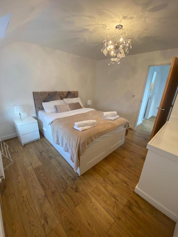 Zenith Abode Daire Birmingham Dış mekan fotoğraf
