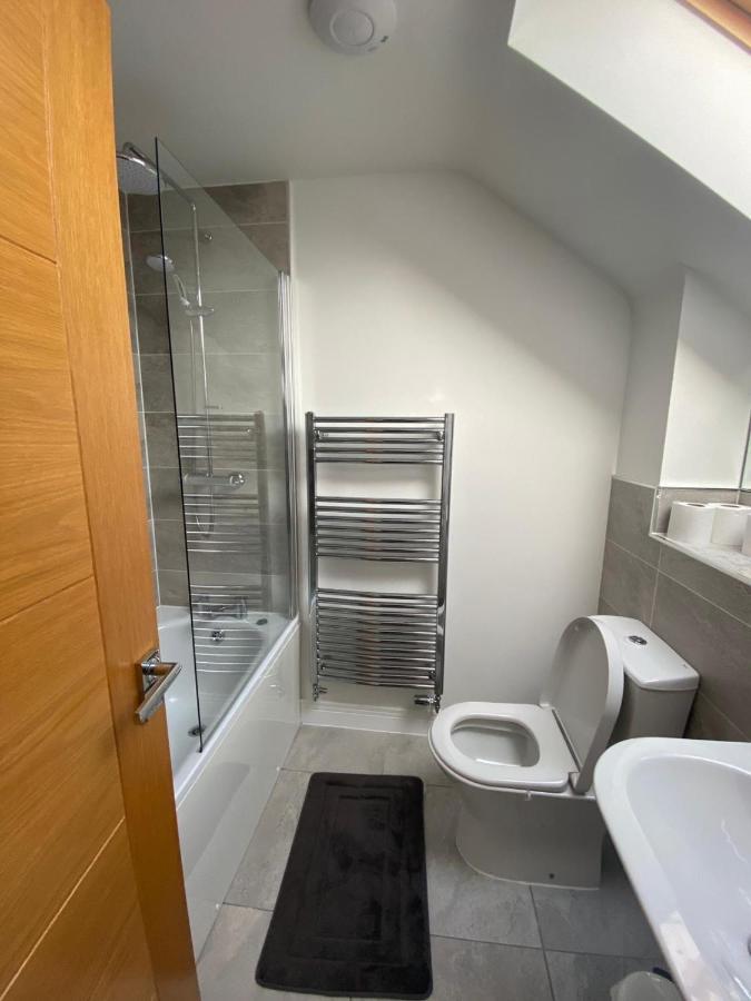 Zenith Abode Daire Birmingham Dış mekan fotoğraf