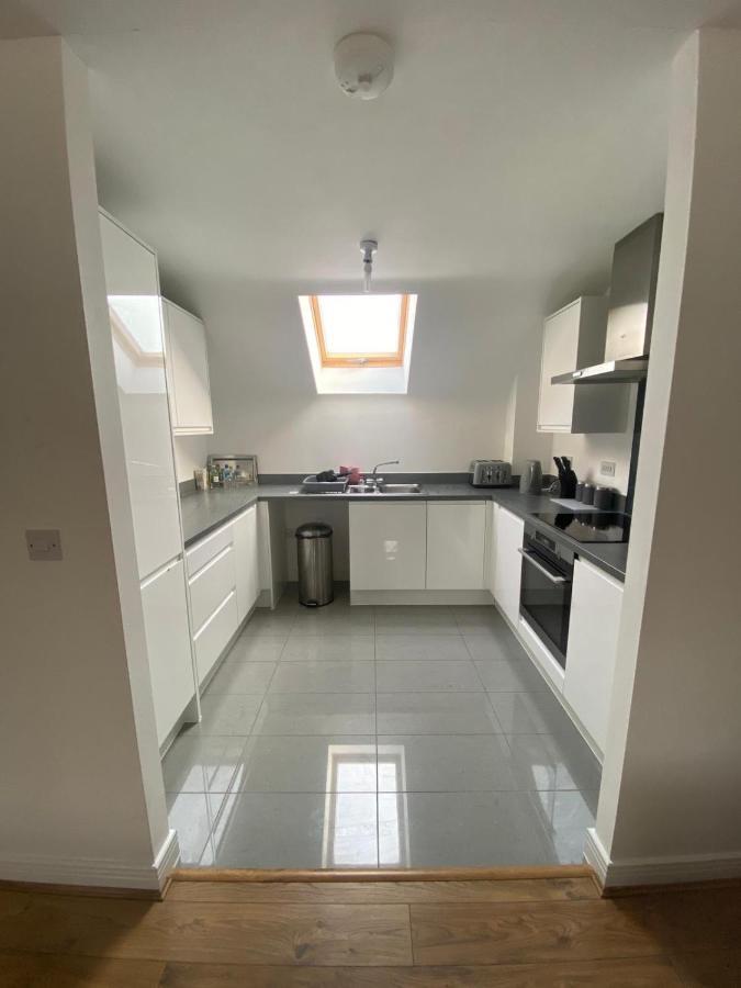 Zenith Abode Daire Birmingham Dış mekan fotoğraf